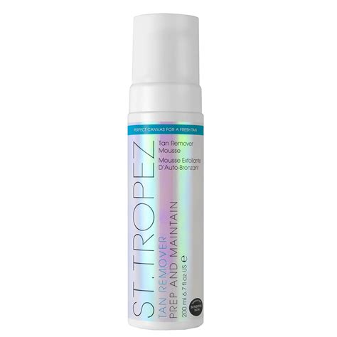 st tropez tan remover.